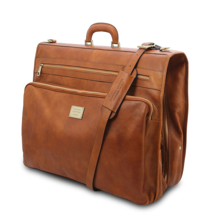 Papeete - Garment Leather Bag (TL142337)
