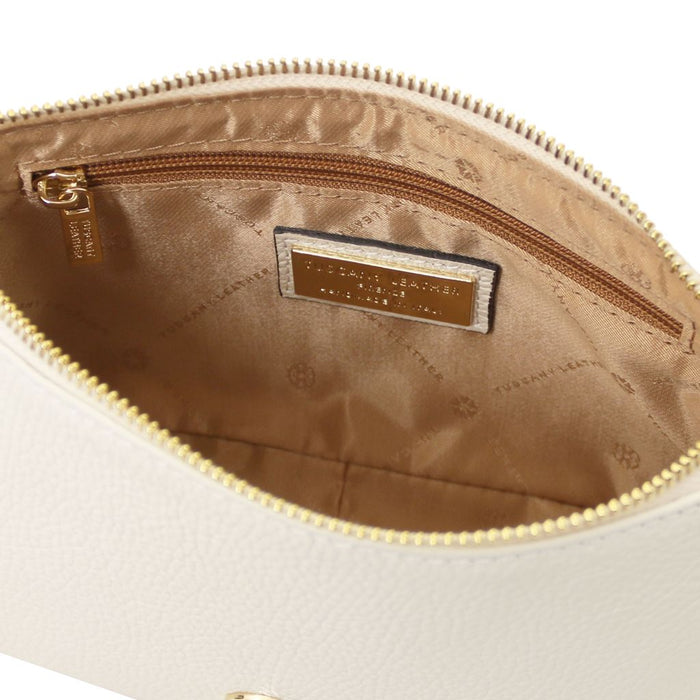 Parfait - Leather clutch (TL142559)
