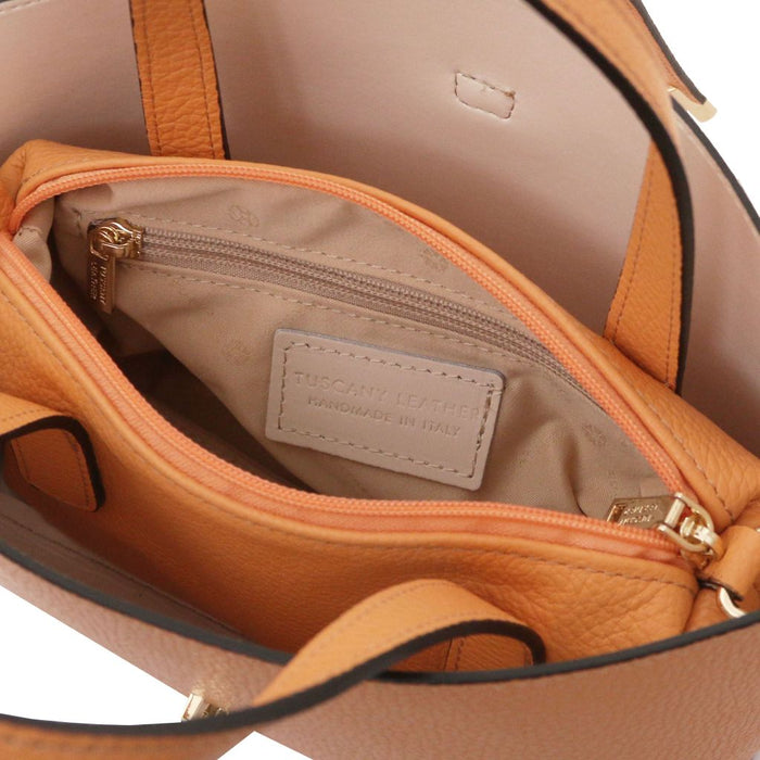 Agatha - Leather handbag (TL142456)