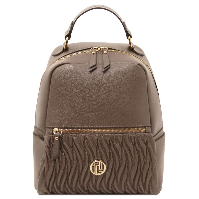 Chantilly - Soft Leather Backpack (TL142492)