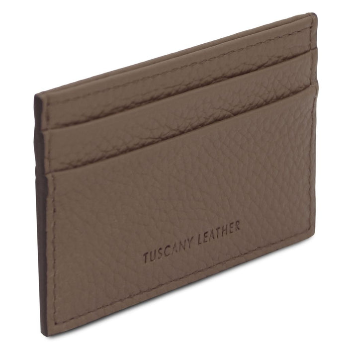 Leather Card Holder (Tl142474)
