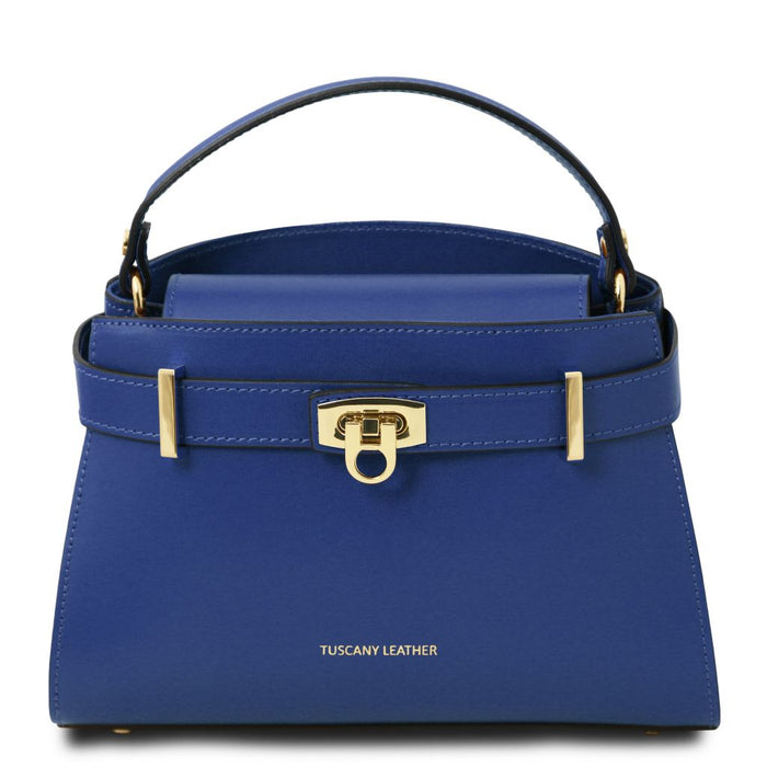 Maisy - Leather tote (TL142459)
