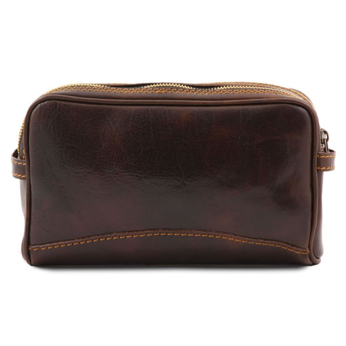 Igor - Leather Toiletry Bag (TL140850)