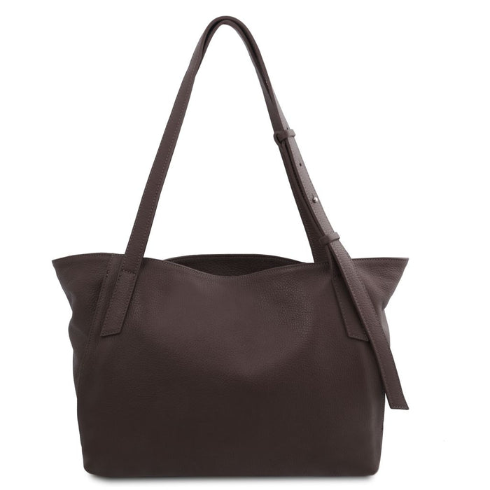 TL Bag - Soft Leather Shopping Bag (TL142230)