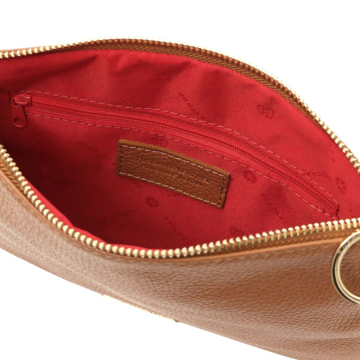 TL Bag - Soft Leather Clutch (TL142029)