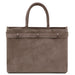 Tenace - Suede Leather Handbag (TL142525)