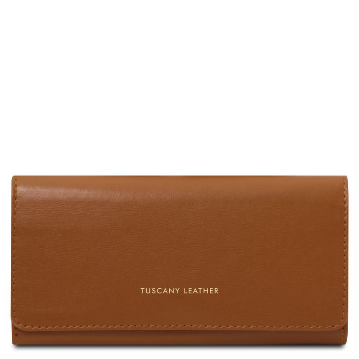 Diana - Exclusive Leather Wallet - Large size (TL142435)