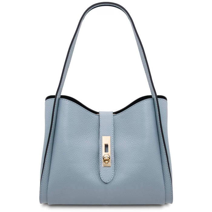 Soave - Soft leather handbag (TL142583)