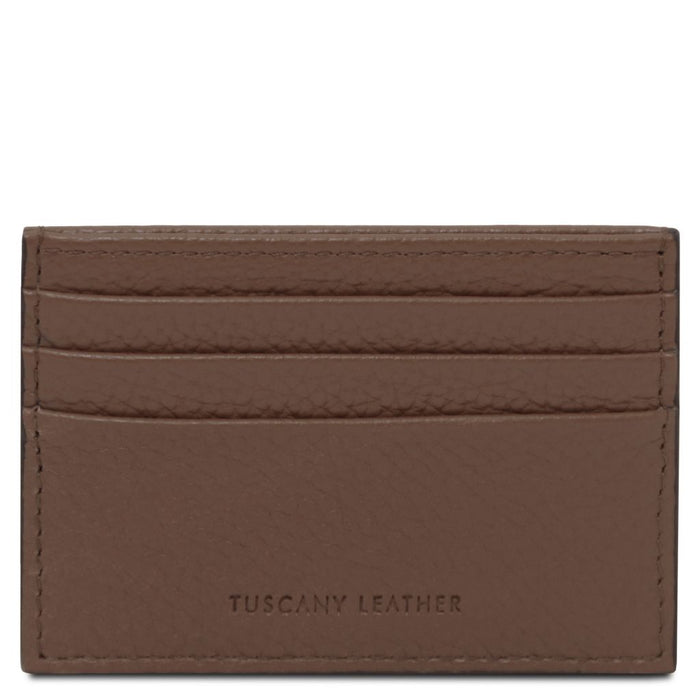 Leather Card Holder (TL142472)