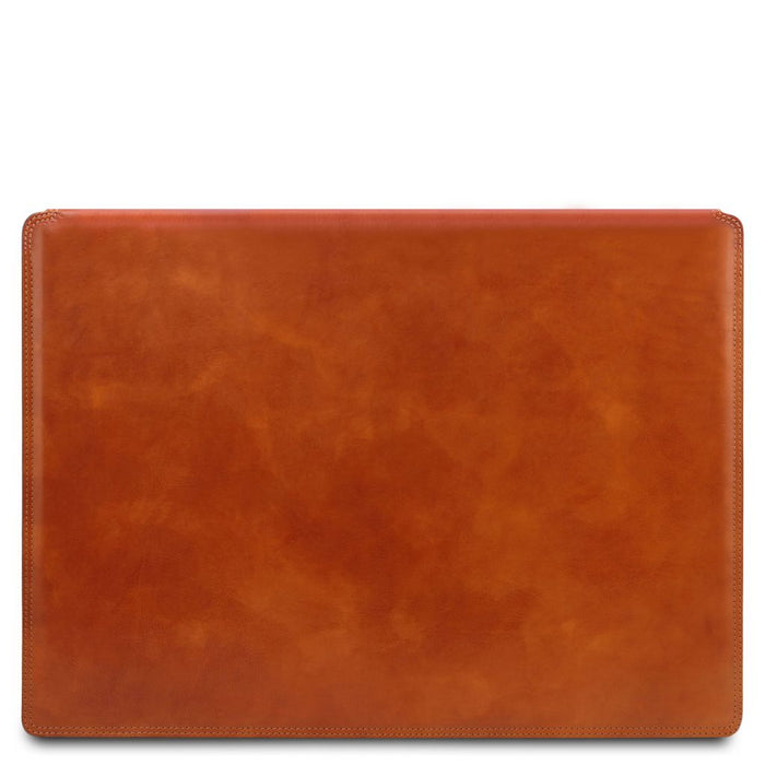 Leather Desk Pad With Inner Compartment (TL142054)