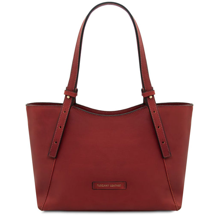 Libra - Leather shoulder bag (TL142562)
