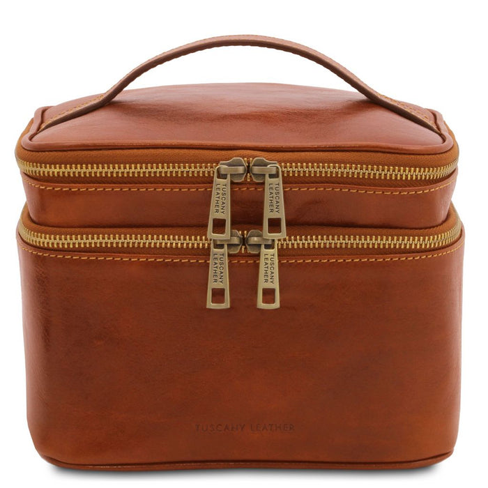 Eliot - Leather Toiletry Bag (TL142045)