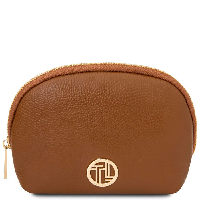 Vera - Soft leather Toiletry Case (TL142438)