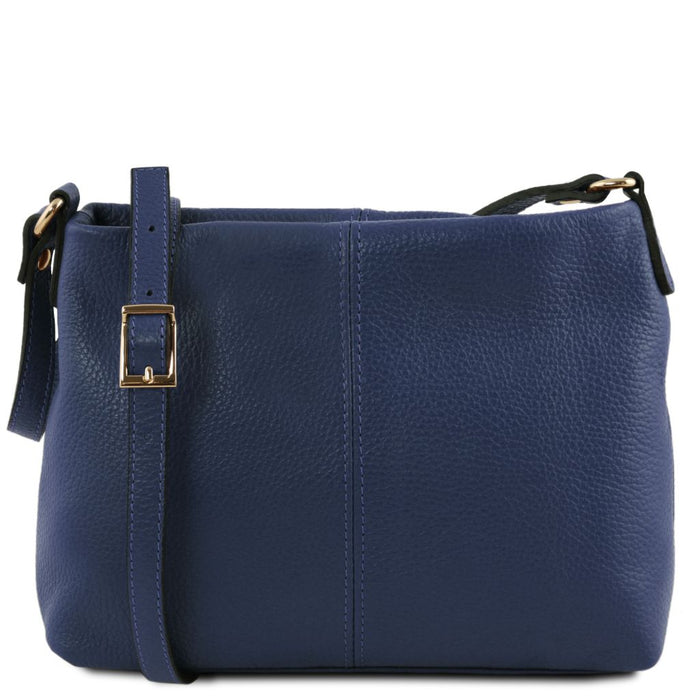 TL Bag - Soft Leather Shoulder Bag (TL141720)