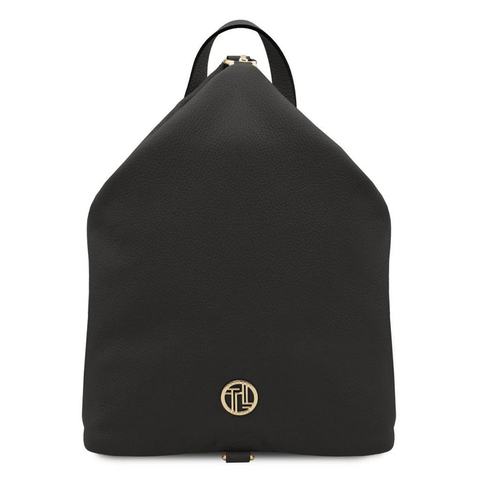 Dublin - Soft leather backpack