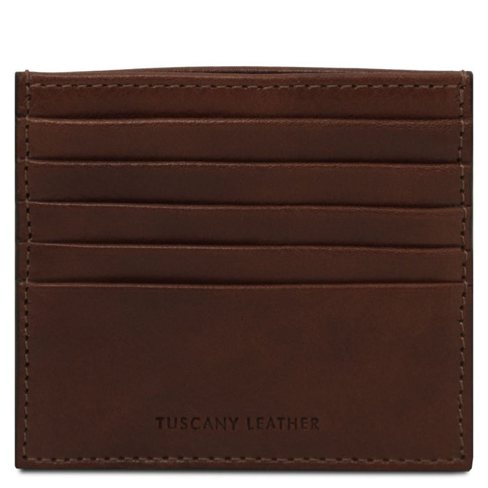 Leather Card Holder (TL142472)