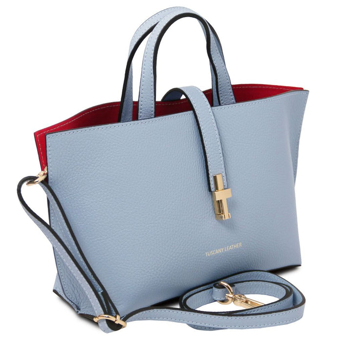 Agatha - Leather handbag (TL142456)