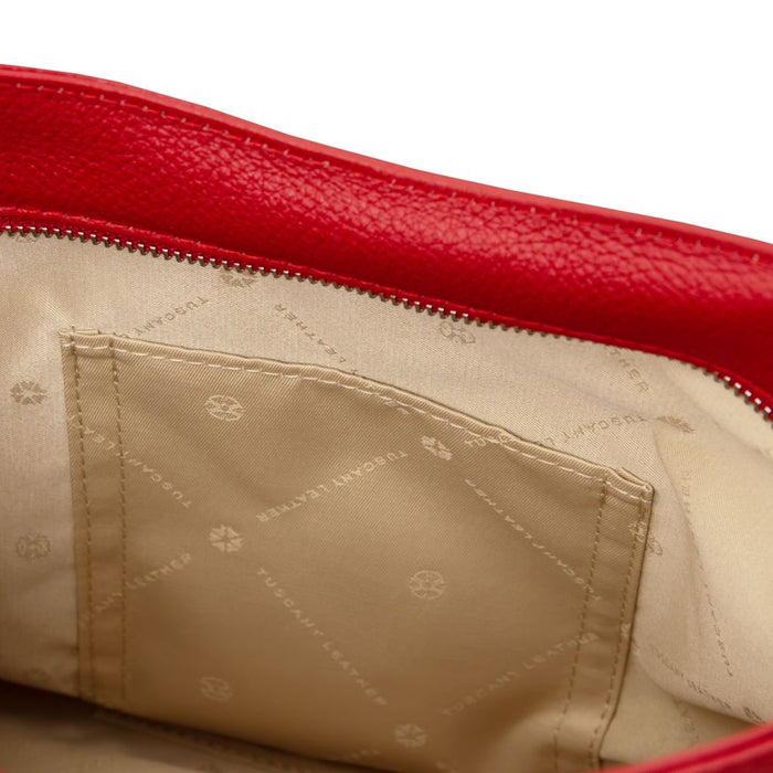 Brenda - Soft Leather Shoulder Bag (TL142450)