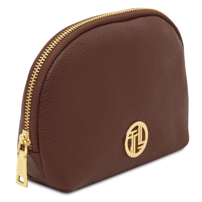 Vera - Soft leather Toiletry Case (TL142438)