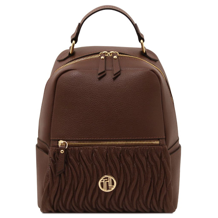 Chantilly - Soft Leather Backpack (TL142492)