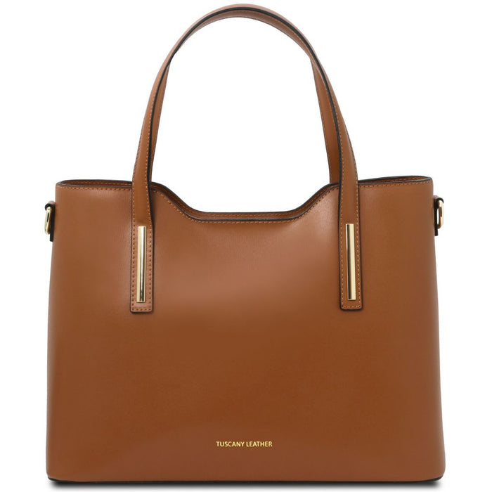 Olimpia - Leather Tote (TL141412)