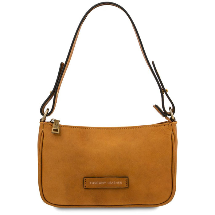 Parfait - Leather clutch (TL142568)