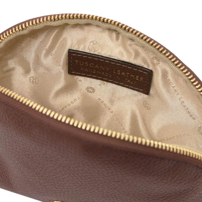 Vera - Soft leather Toiletry Case (TL142438)
