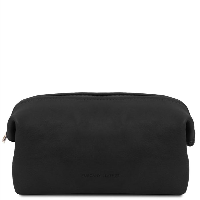 Smarty - Leather Toiletry Bag - Small Size (TL141220)