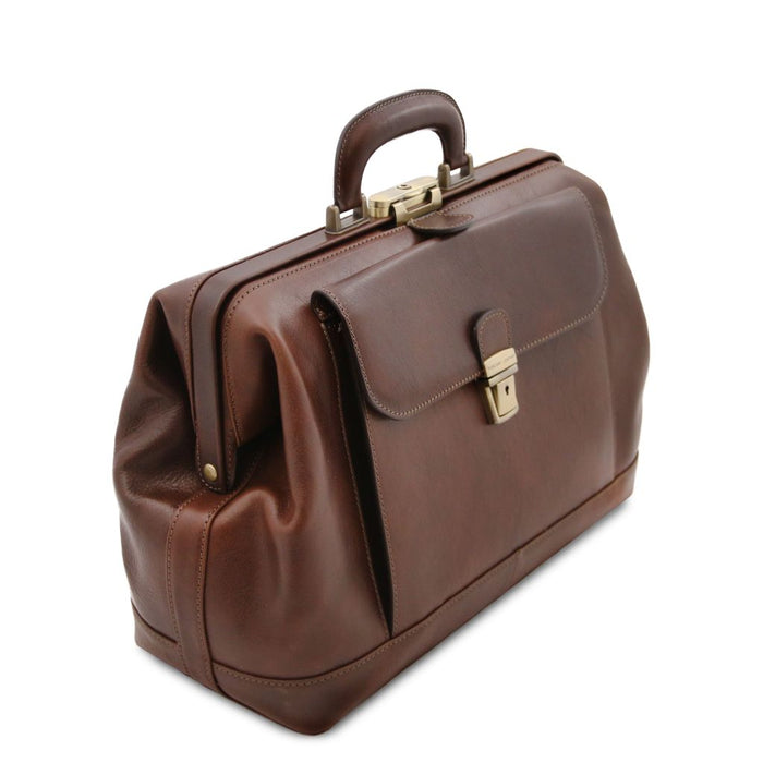 Leonardo - Exclusive Leather Doctor Bag (TL142342)