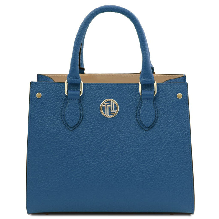 Dama - Leather handbag (TL142565)