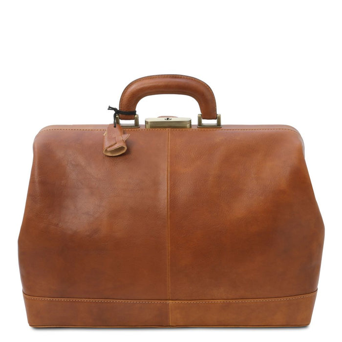 Leonardo - Exclusive Leather Doctor Bag (TL142342)