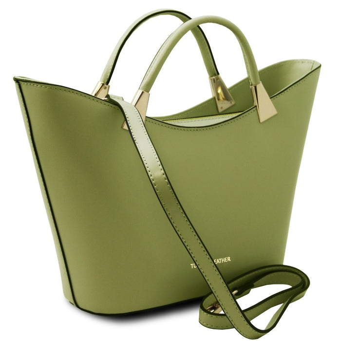 TL Bag - Leather handbag (TL142287)