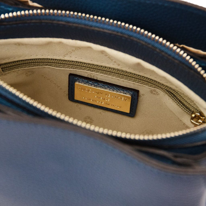 Abby - Leather handbag (TL142500)