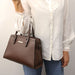 Tl Bag - Leather Handbag (TL142147)