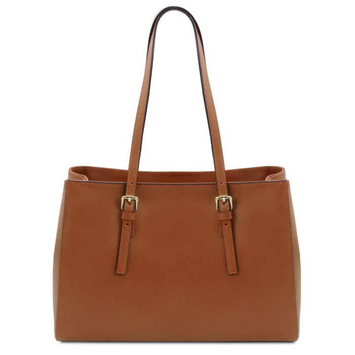 TL Bag - Leather shoulder bag (TL142037)