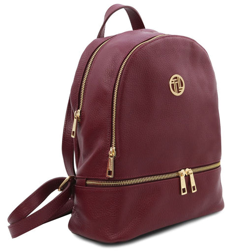 Tl Bag - Soft Leather Backpack (Tl142280)