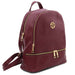Tl Bag - Soft Leather Backpack (Tl142280)