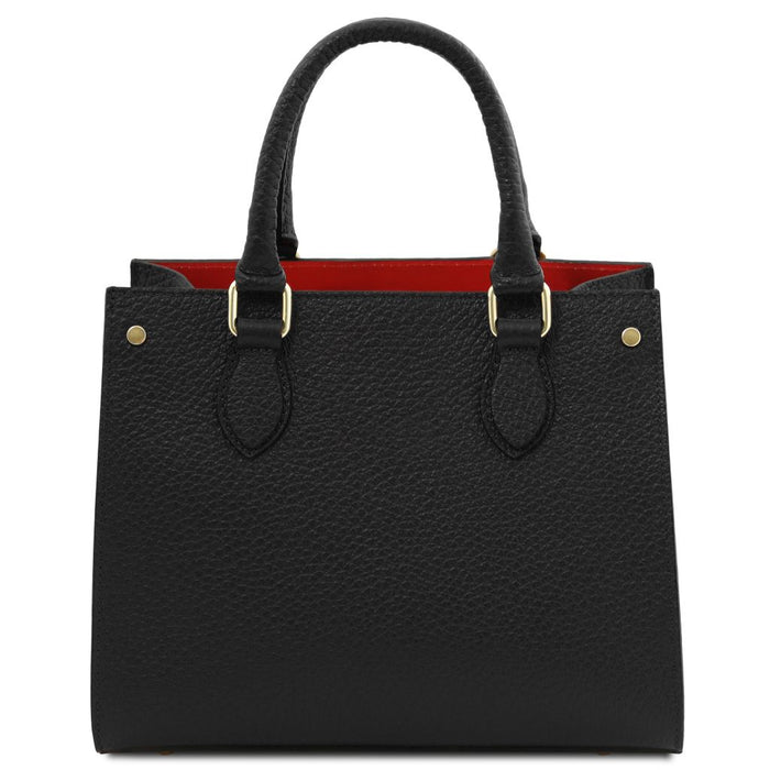 Dama - Leather handbag (TL142565)