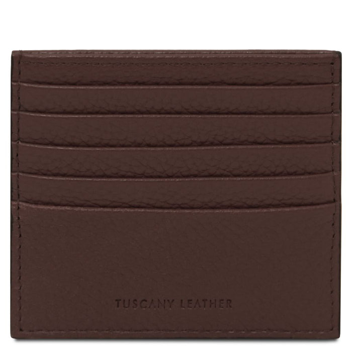 Leather Card Holder (Tl142470)