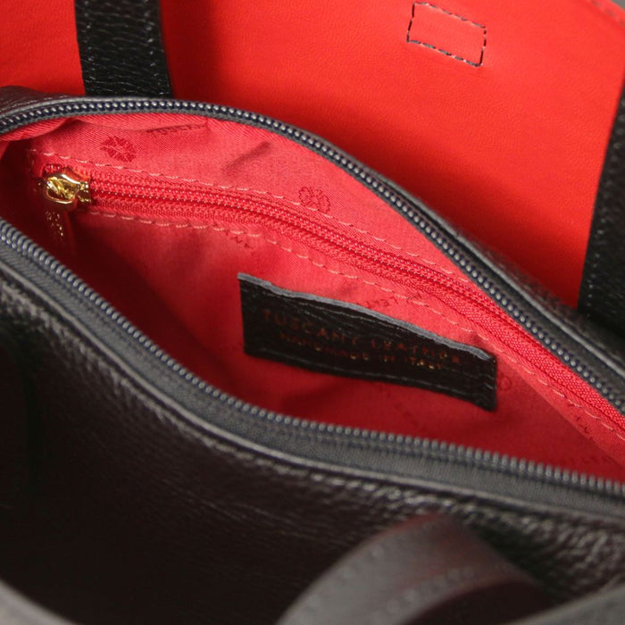 Agatha - Leather handbag (TL142456)