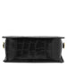 Croque - Croc Print Leather Handbag (TL142503)