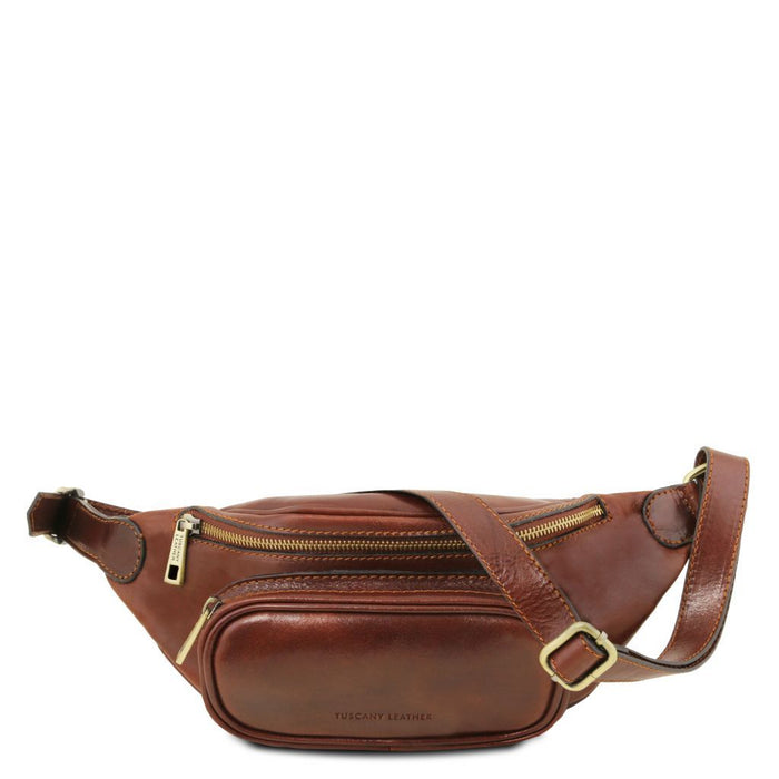 Leather Fanny Pack (TL141797)