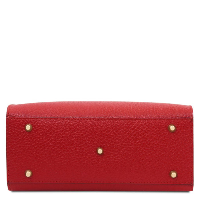 Dama - Leather handbag (TL142565)