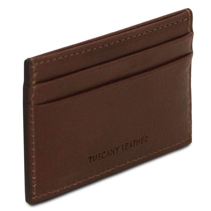 Leather Card Holder (Tl142473)