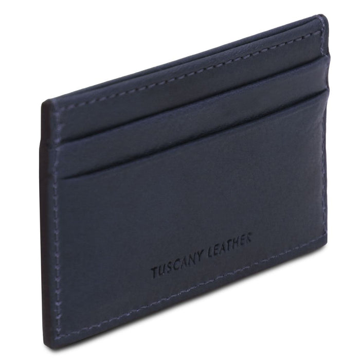 Leather Card Holder (Tl142473)