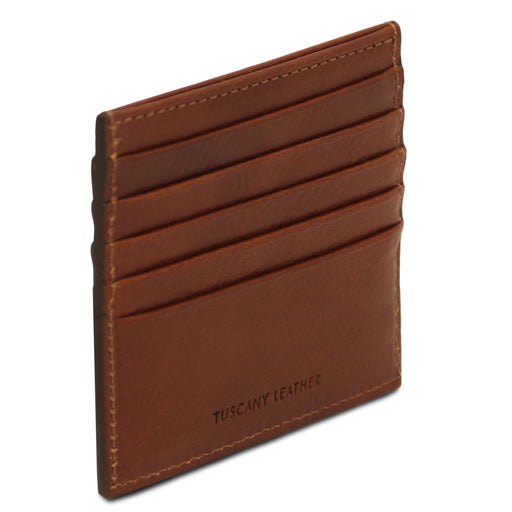 Leather Card Holder (Tl142469)