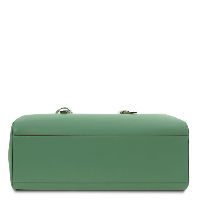 TL Bag - Leather shoulder bag (TL142037)