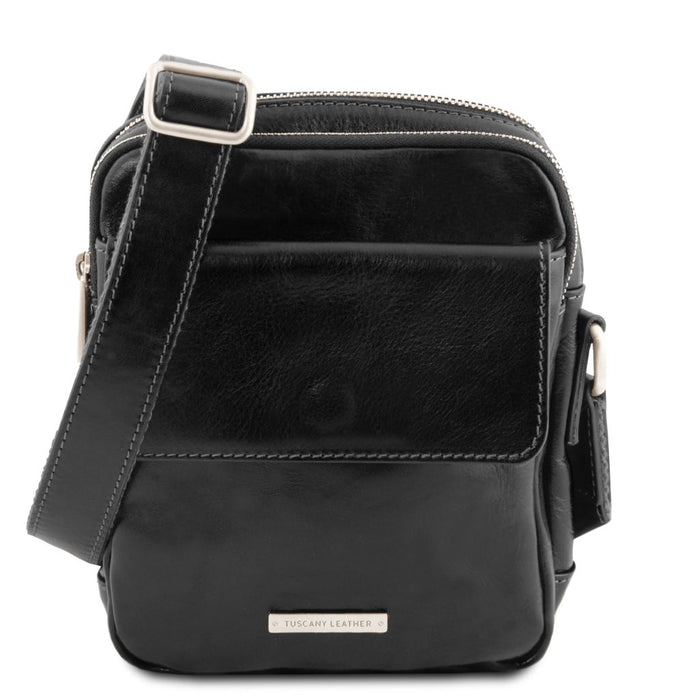 Larry - Leather Crossbody Bag (TL141915)