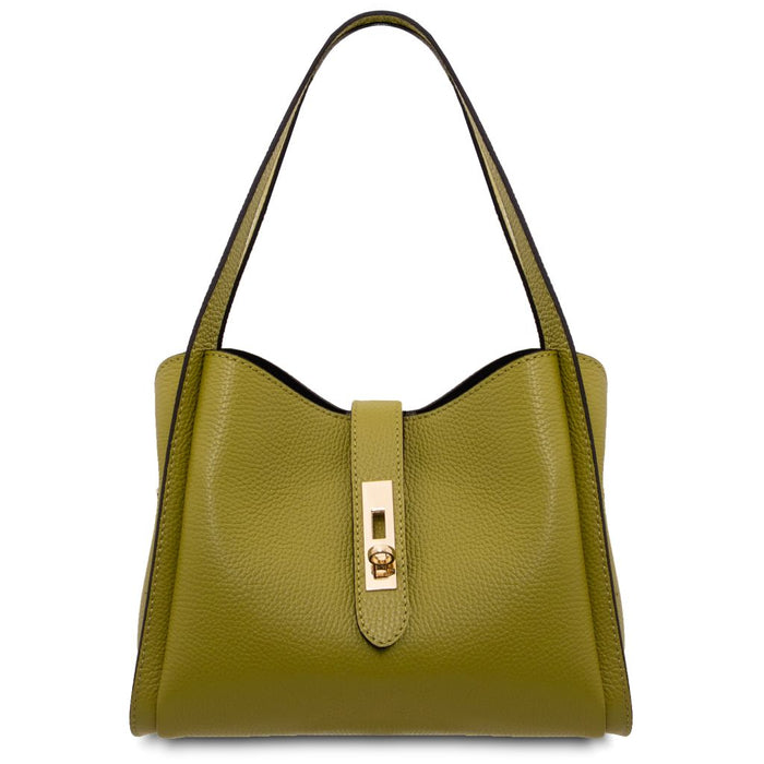 Soave - Soft leather handbag (TL142583)