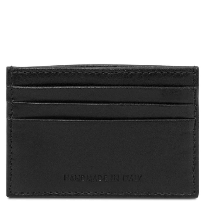 Leather Card Holder (Tl142471)